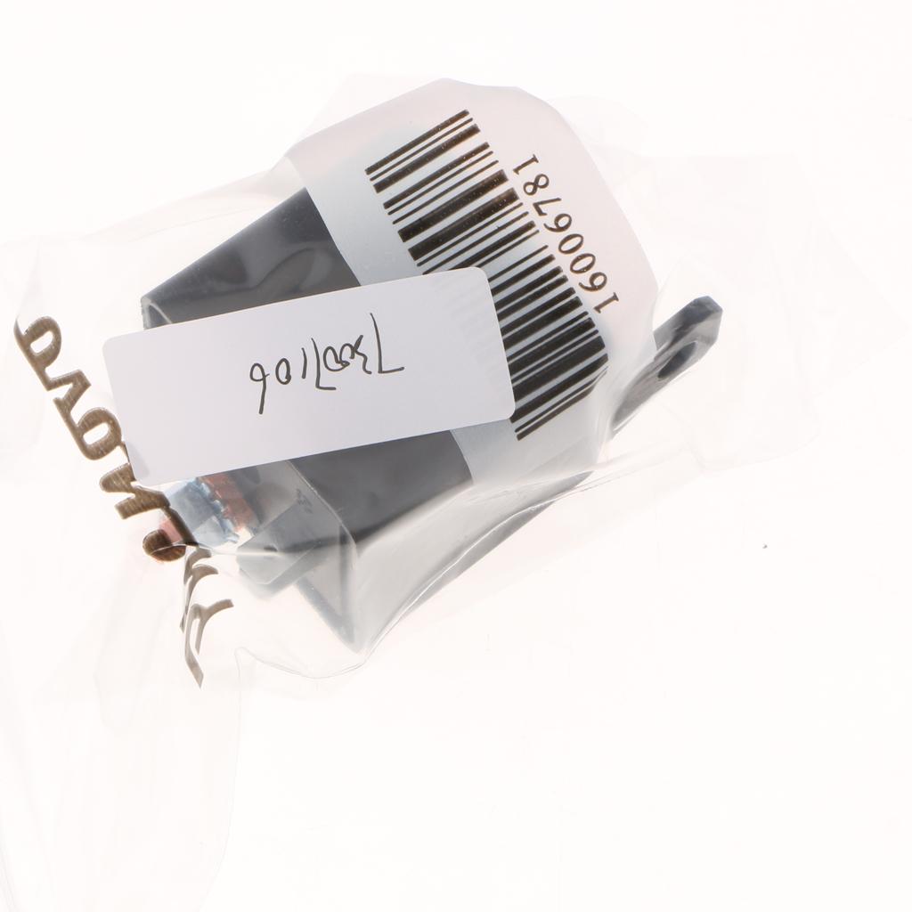 4 Pin Waterproof Automotive Car Starting Starter Relay Block Holder 24V 200A