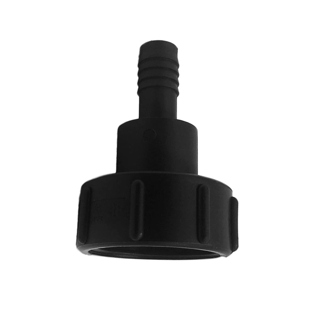 1000L IBC Water Tank Garden Hose Adapter Fitting Connector 60mm DN60 to 20mm