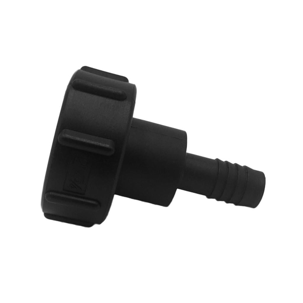 1000L IBC Water Tank Garden Hose Adapter Fitting Connector 60mm DN60 to 20mm
