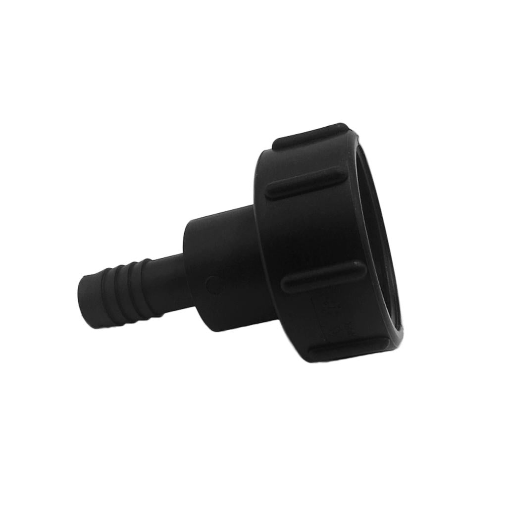1000L IBC Water Tank Garden Hose Adapter Fitting Connector 60mm DN60 to 20mm