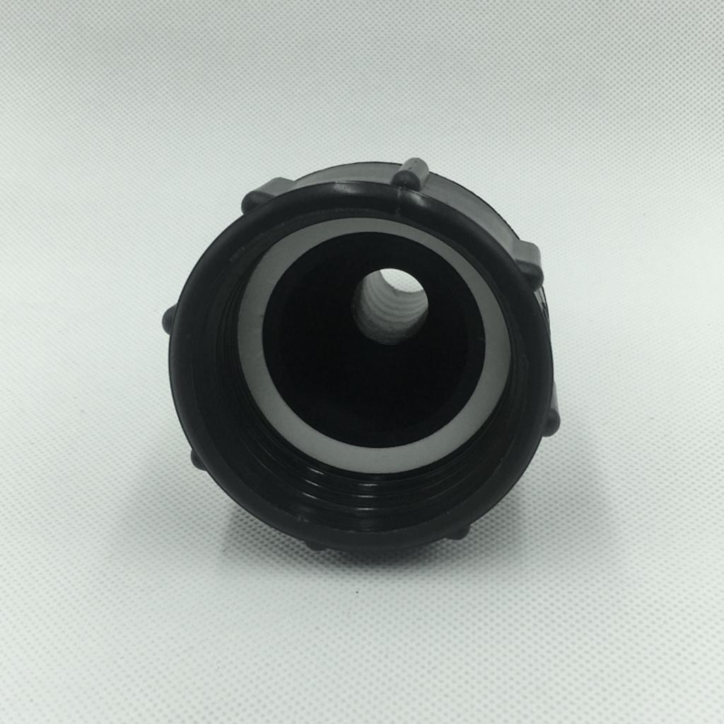 1000L IBC Water Tank Garden Hose Adapter Fitting Connector 60mm DN60 to 25mm