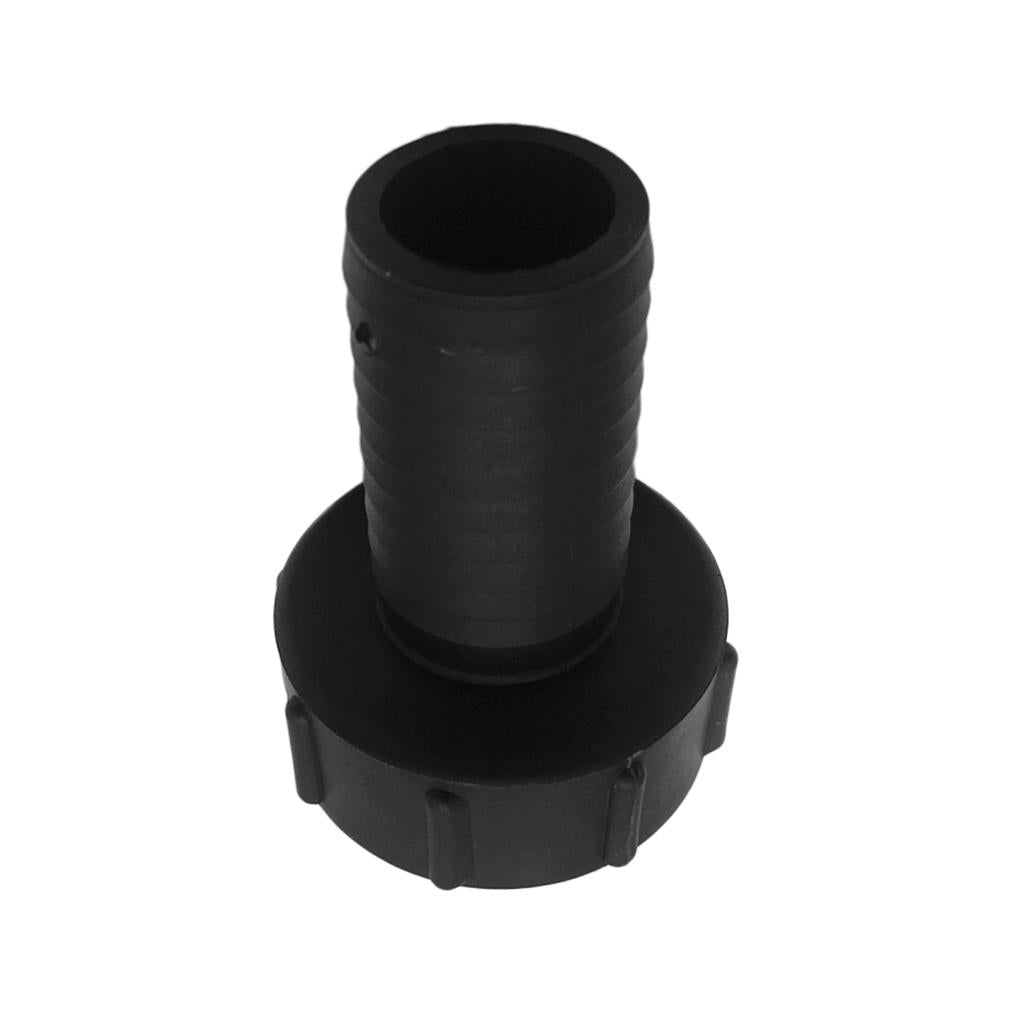 1000L IBC Water Tank Garden Hose Adapter Fitting Connector 60mm DN60 to 38mm