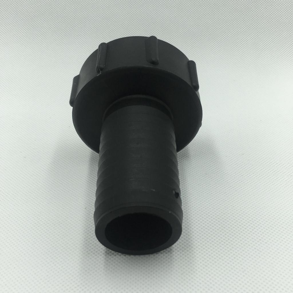 1000L IBC Water Tank Garden Hose Adapter Fitting Connector 60mm DN60 to 38mm