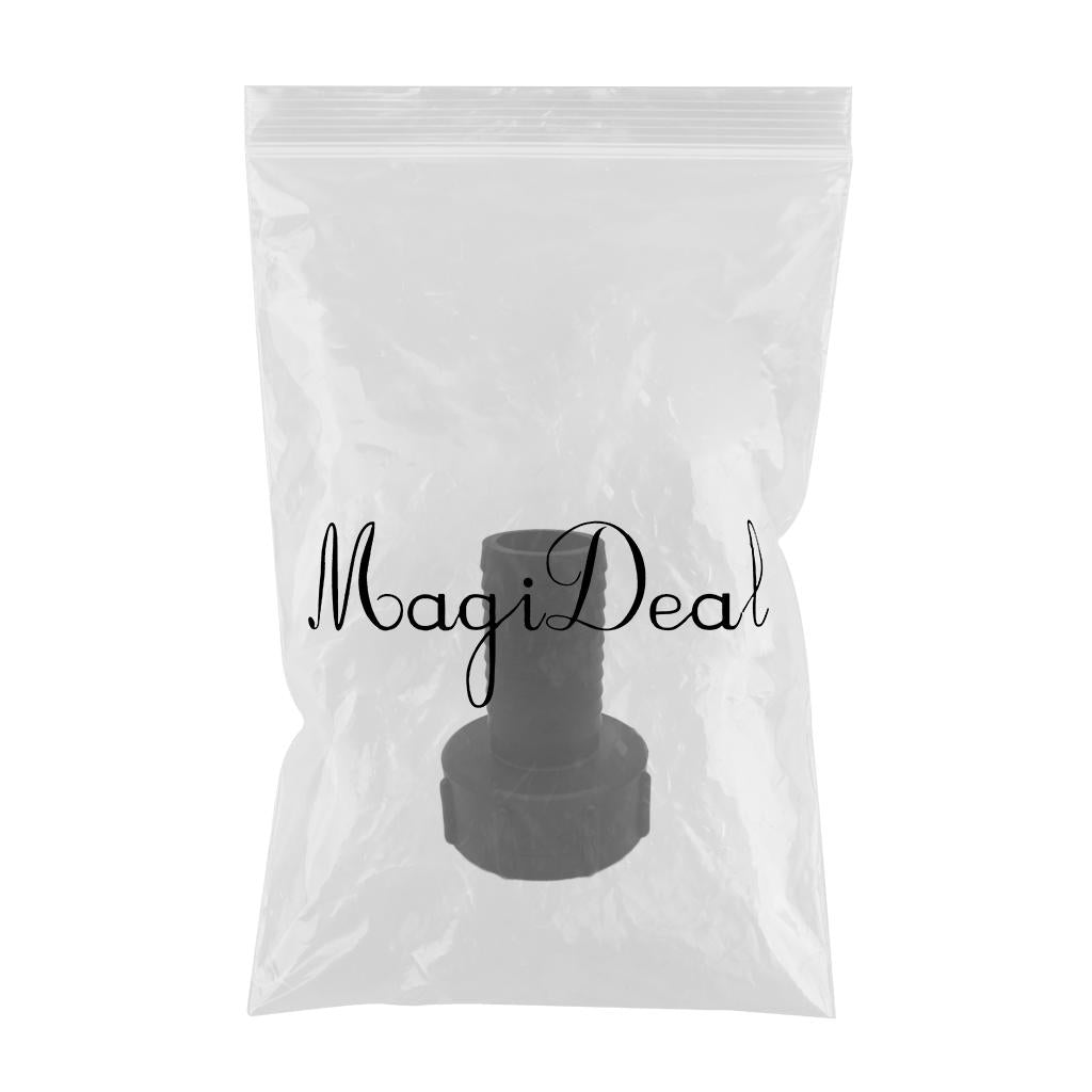 1000L IBC Water Tank Garden Hose Adapter Fitting Connector 60mm DN60 to 38mm