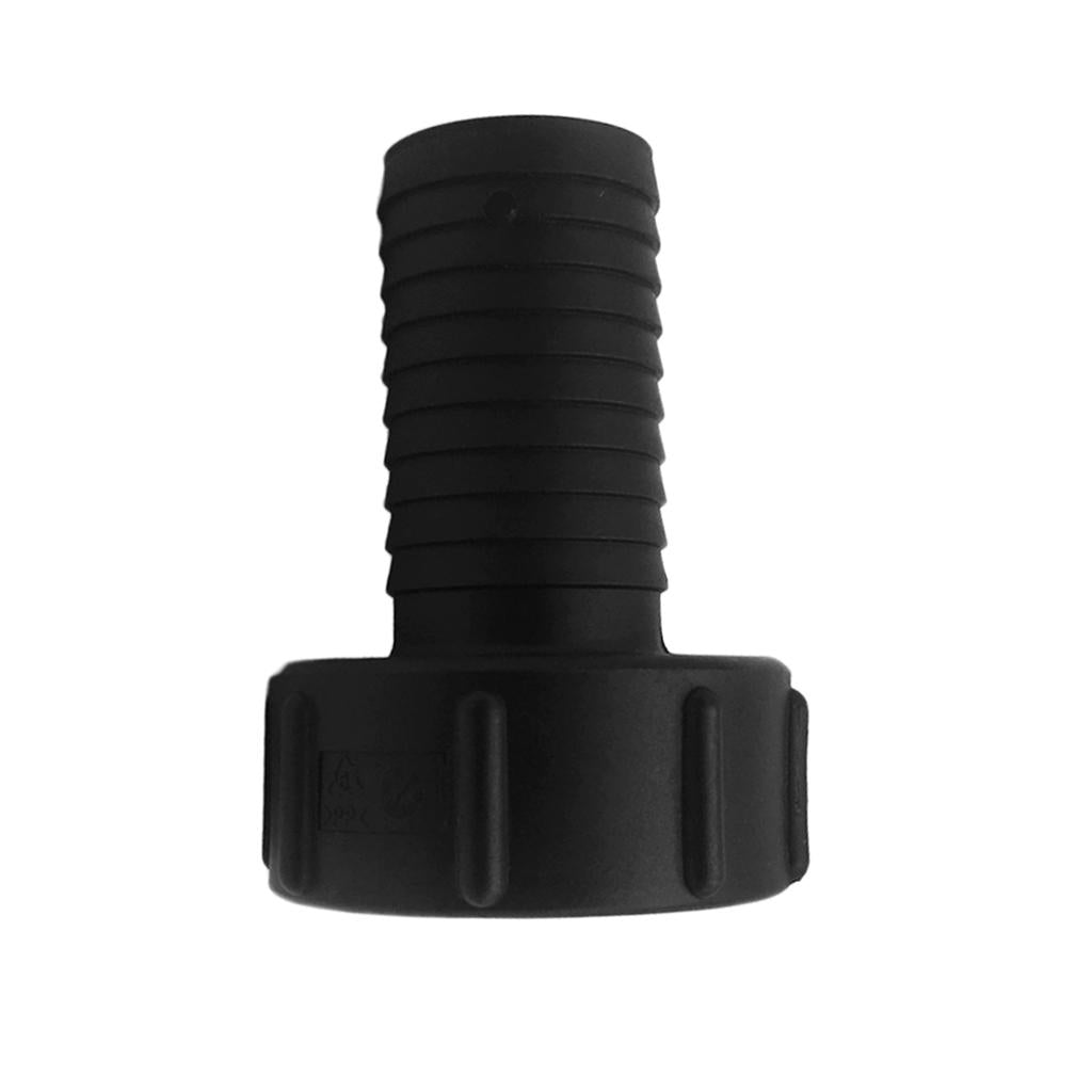 1000L IBC Water Tank Garden Hose Adapter Fitting Connector 60mm DN60 to 38mm