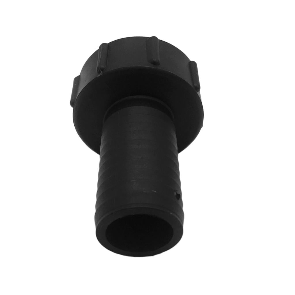 1000L IBC Water Tank Garden Hose Adapter Fitting Connector 60mm DN60 to 38mm
