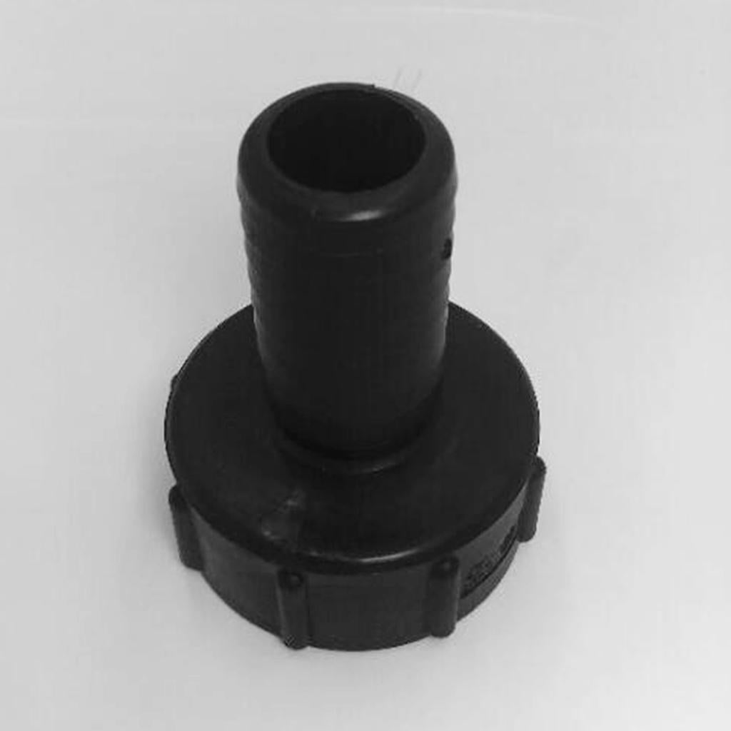 1000L IBC Water Tank Garden Hose Adapter Fitting Connector 60mm DN60 to 32mm