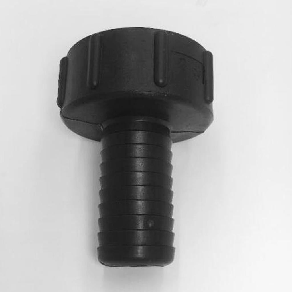 1000L IBC Water Tank Garden Hose Adapter Fitting Connector 60mm DN60 to 32mm