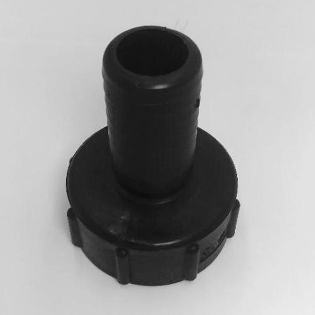 1000L IBC Water Tank Garden Hose Adapter Fitting Connector 60mm DN60 to 32mm