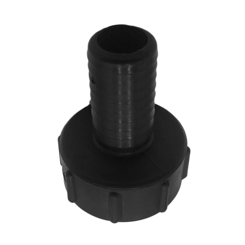 1000L IBC Water Tank Garden Hose Adapter Fitting Connector 60mm DN60 to 50mm