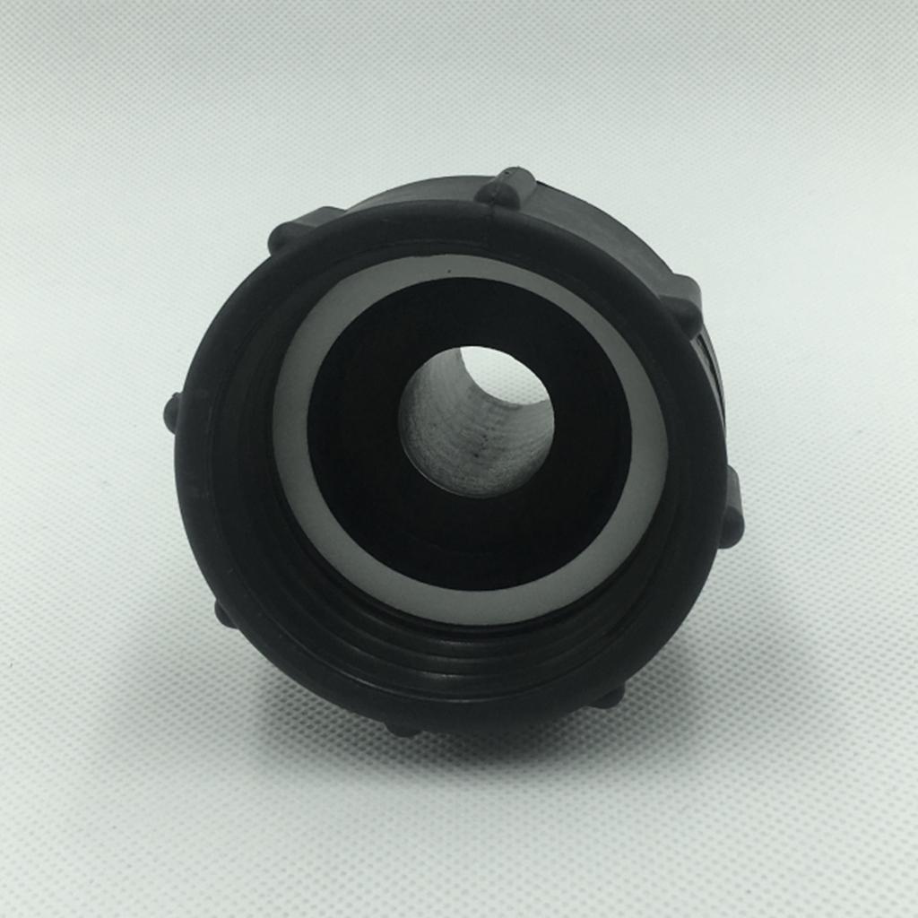 1000L IBC Water Tank Garden Hose Adapter Fitting Connector 60mm DN60 to 50mm