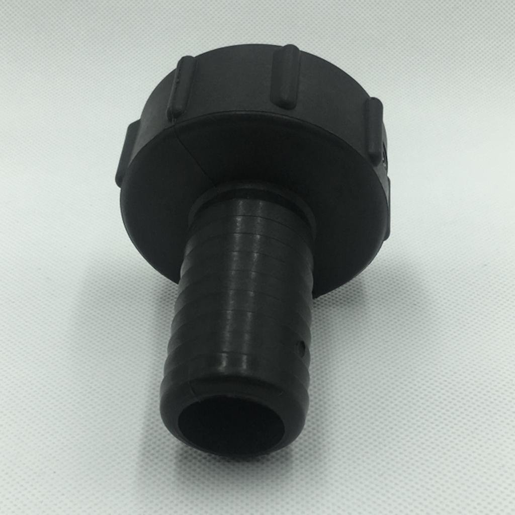 1000L IBC Water Tank Garden Hose Adapter Fitting Connector 60mm DN60 to 50mm