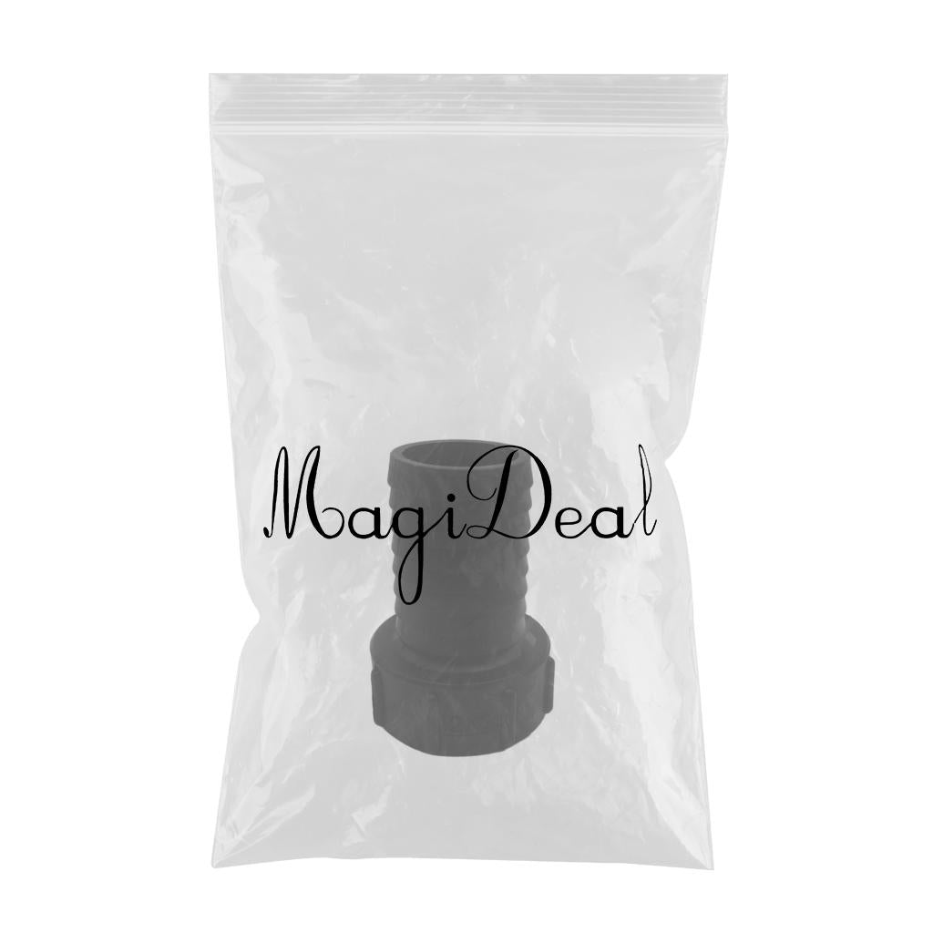 1000L IBC Water Tank Garden Hose Adapter Fitting Connector 60mm DN60 to 50mm