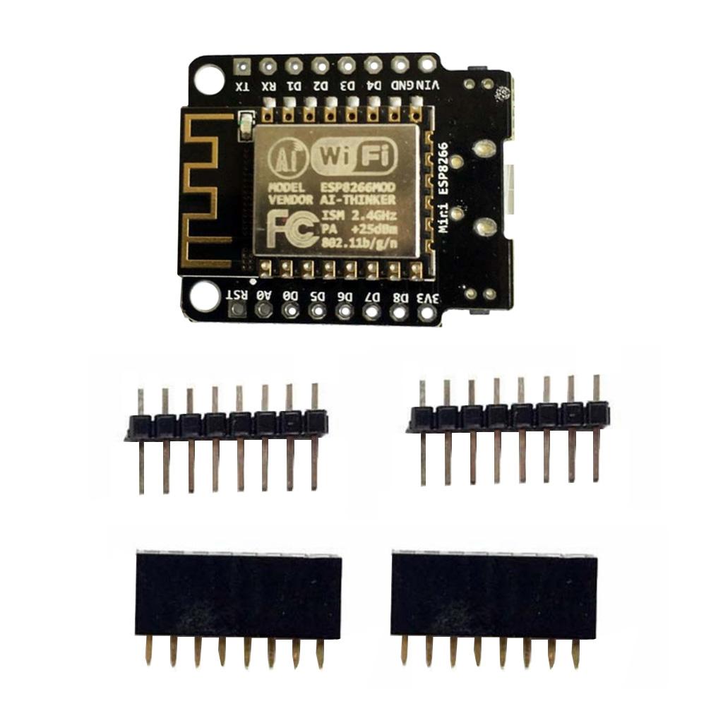 4M Falsh ESP8266-12F Development Board Mini NodeMcu V3 Lua Wireless Wifi