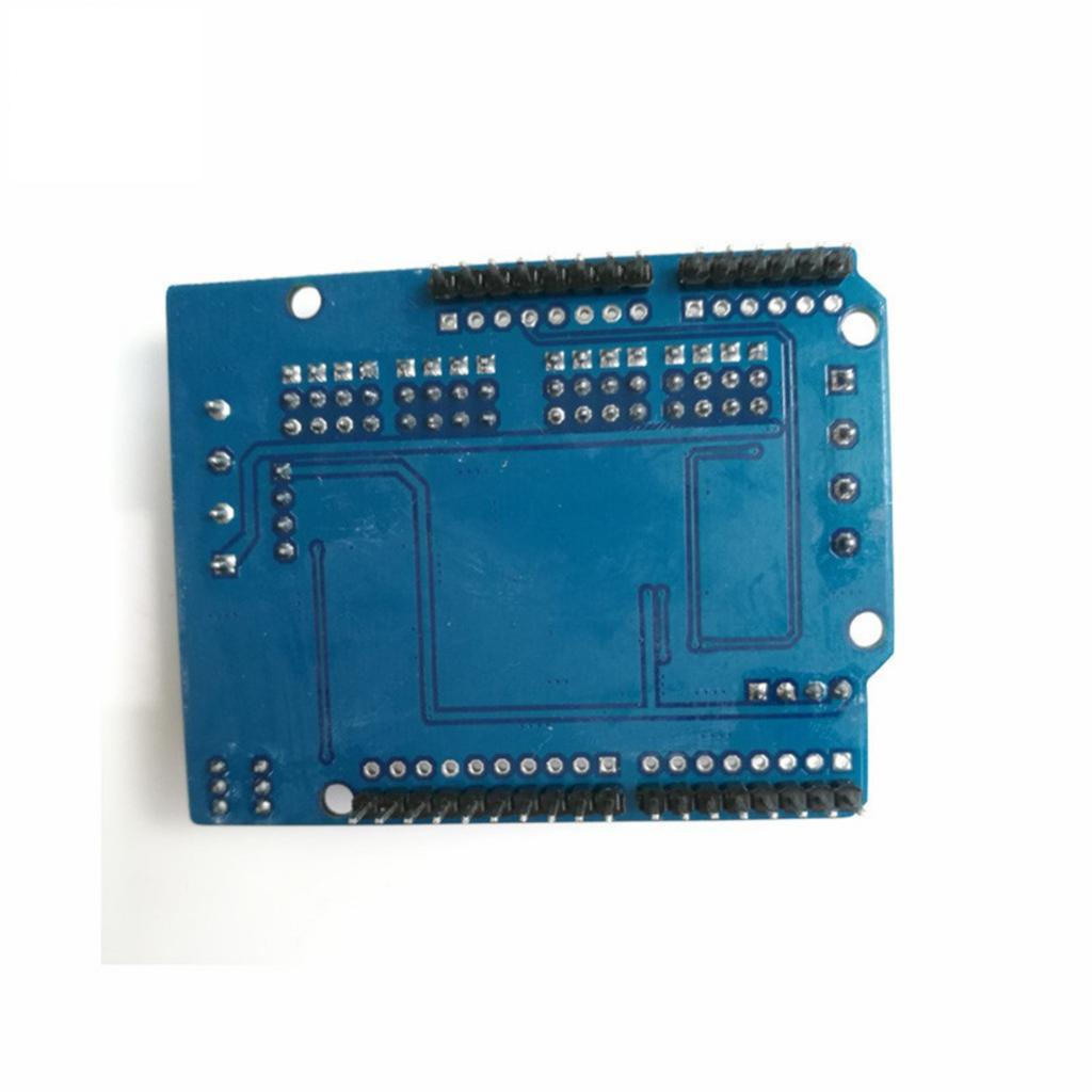 1 Piece 2-way motor board + 16-way board robotic FOR servo motor drive module