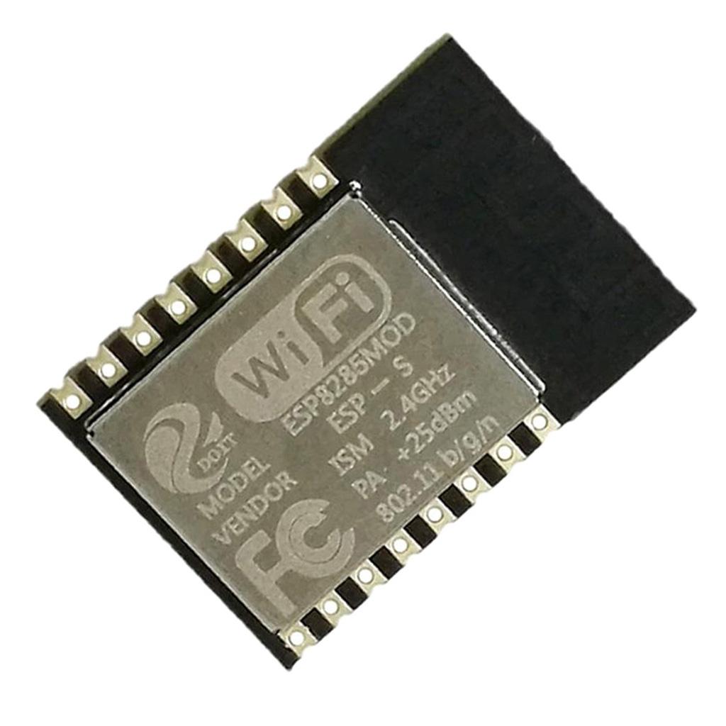 ESP-S (Compatible With ESP8266) ESP8285 Remote Serial Port WiFi IoT Module