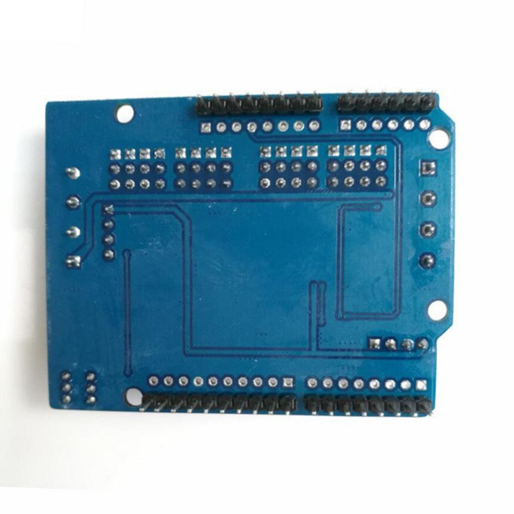 WiFi Robotic Controller Kit Servo Motor Driver Board DT-06 Serial WiFi HC-06 Module for Arduino