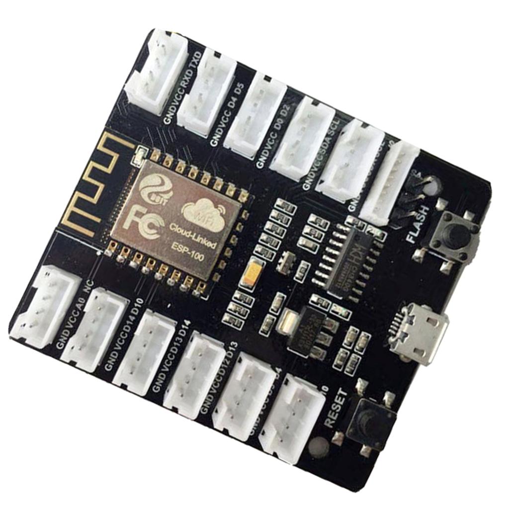 Grove Sensor kit Shield IOT Board Extension ESP8266 WiFi Grove kit