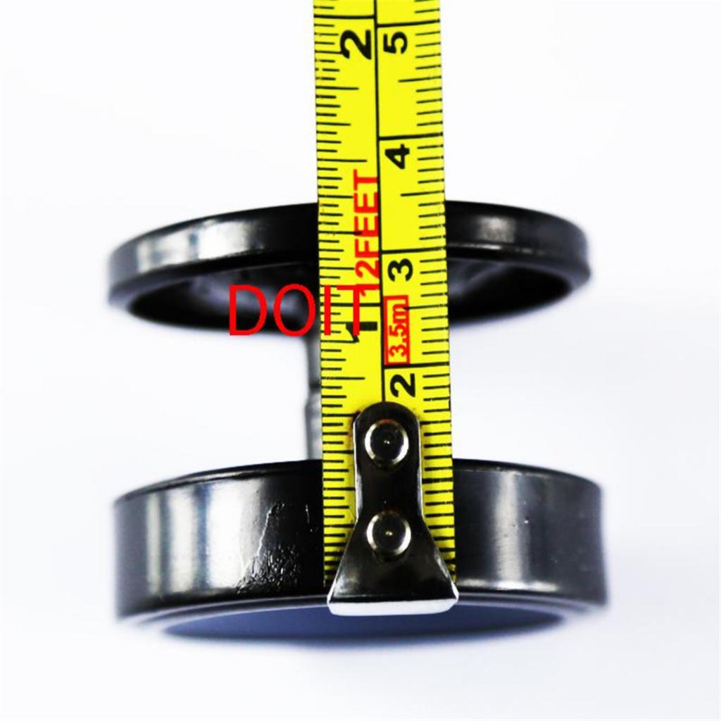 Plastic Crawler Bearing Wheel with Coupler for Tank Car Chassis Model A