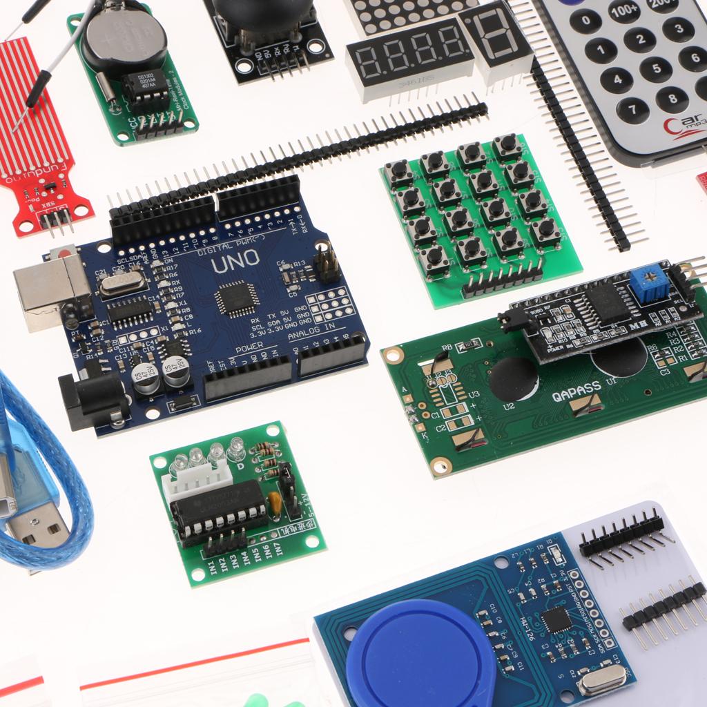 Uno R3 Starter Kit UNO Learning Kit RFID Kit Send Box