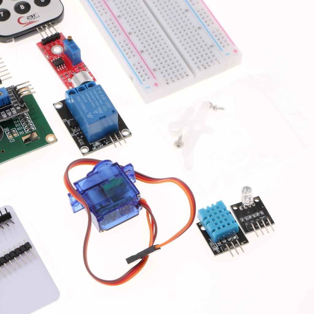 Uno R3 Starter Kit UNO Learning Kit RFID Kit Send Box