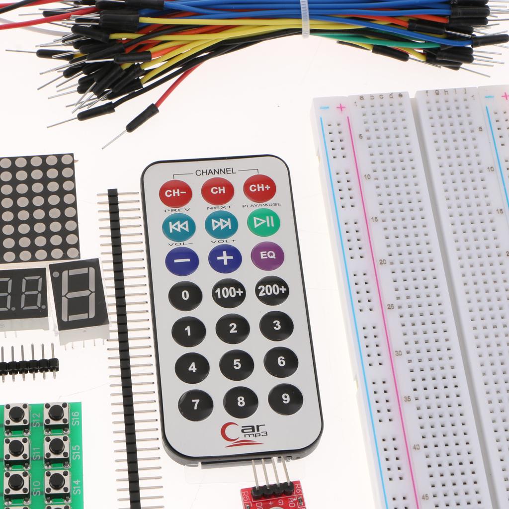 Uno R3 Starter Kit UNO Learning Kit RFID Kit Send Box