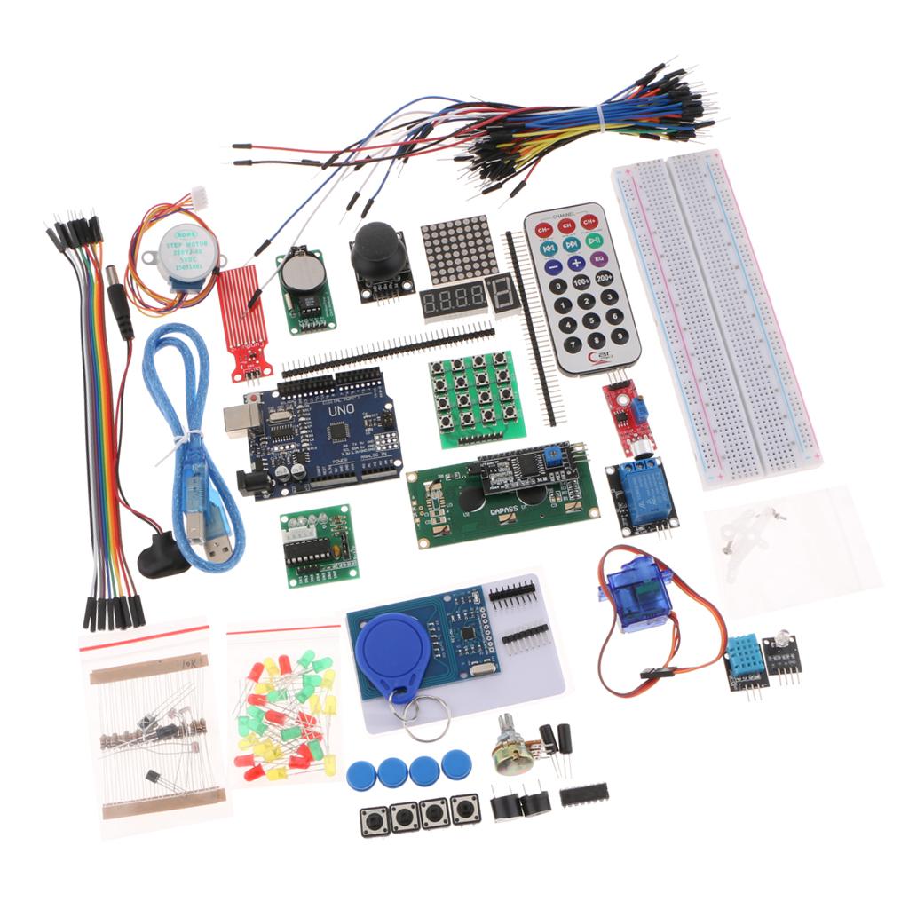 Uno R3 Starter Kit UNO Learning Kit RFID Kit Send Box