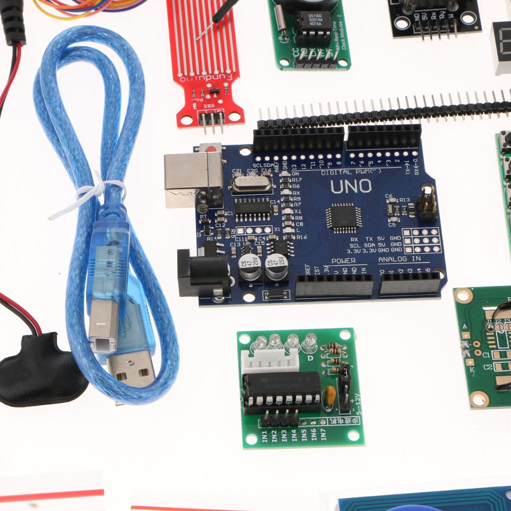 Uno R3 Starter Kit UNO Learning Kit RFID Kit Send Box