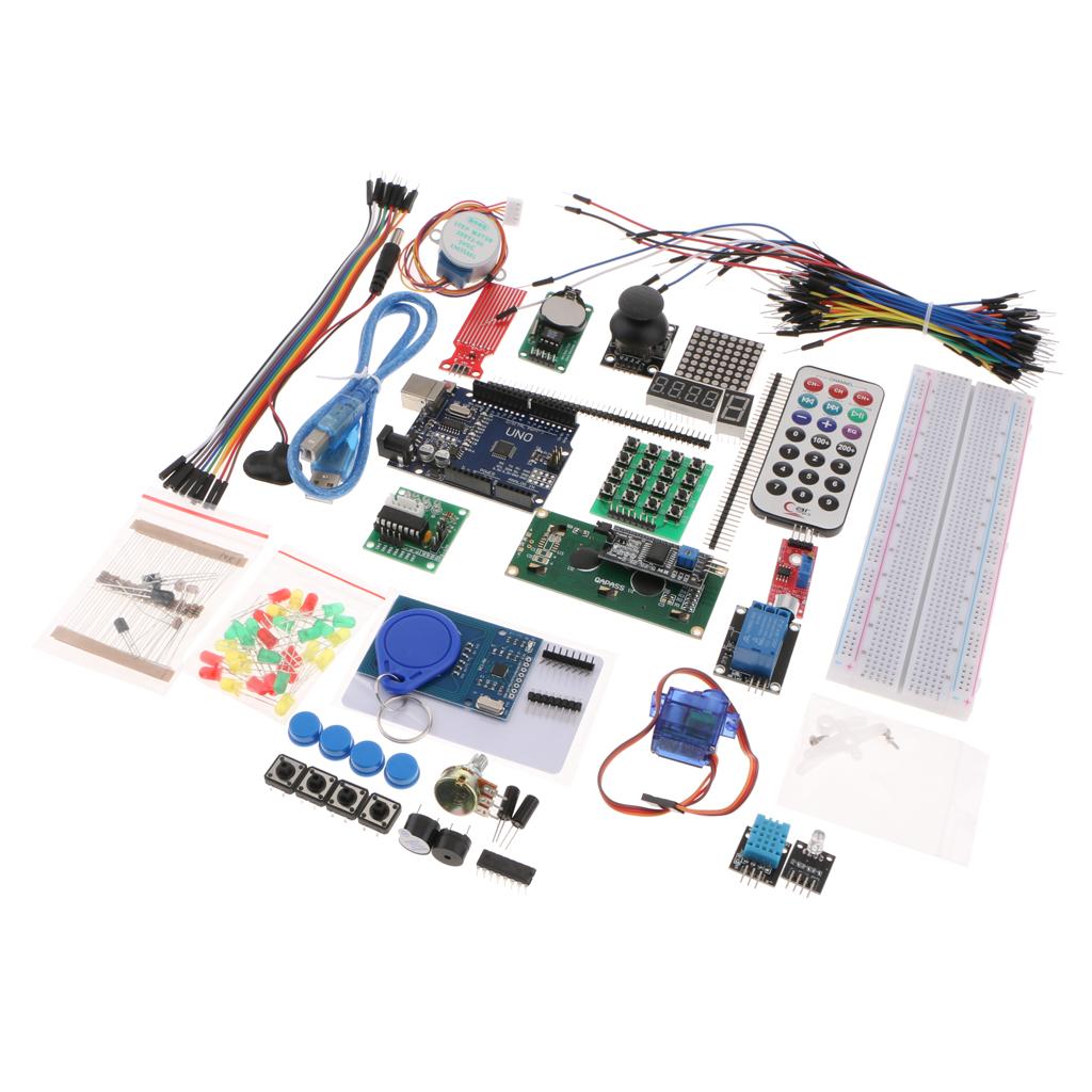 Uno R3 Starter Kit UNO Learning Kit RFID Kit Send Box