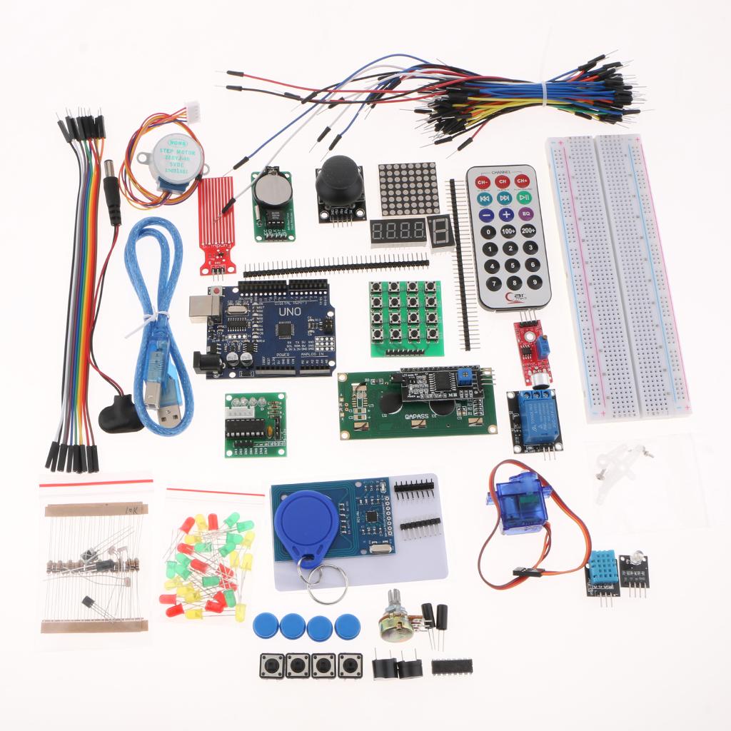 Uno R3 Starter Kit UNO Learning Kit RFID Kit Send Box