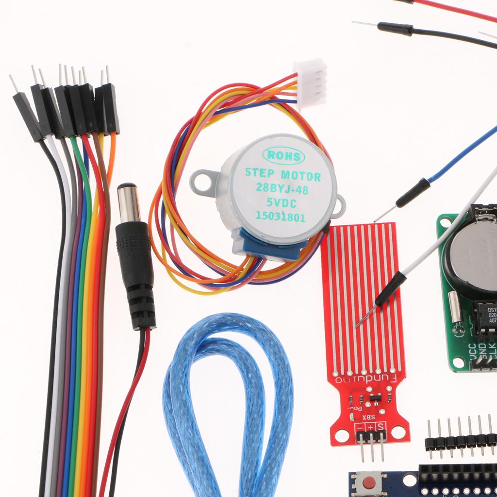 Uno R3 Starter Kit UNO Learning Kit RFID Kit Send Box