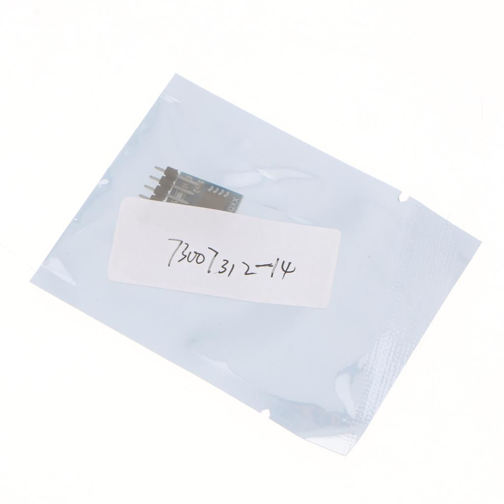 Large Capacity FLASH Storage Module SPI Interface STM32 Test Code W25Q32