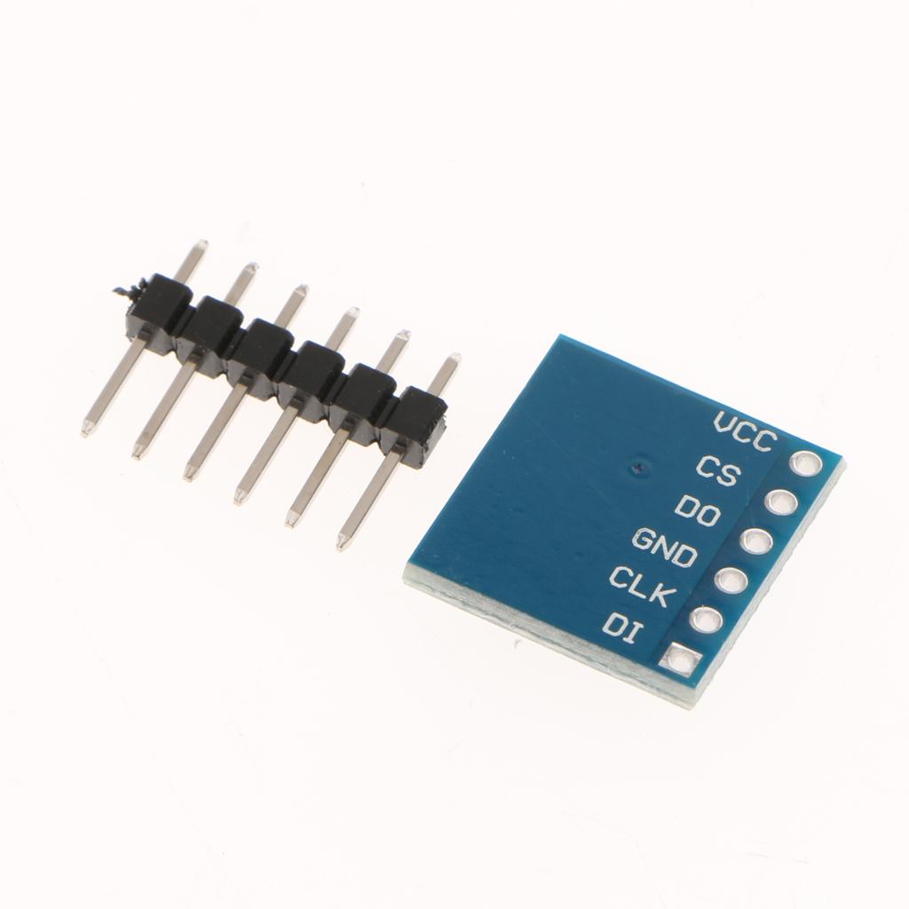 Large Capacity FLASH Storage Module SPI Interface STM32 Test Code W25Q32