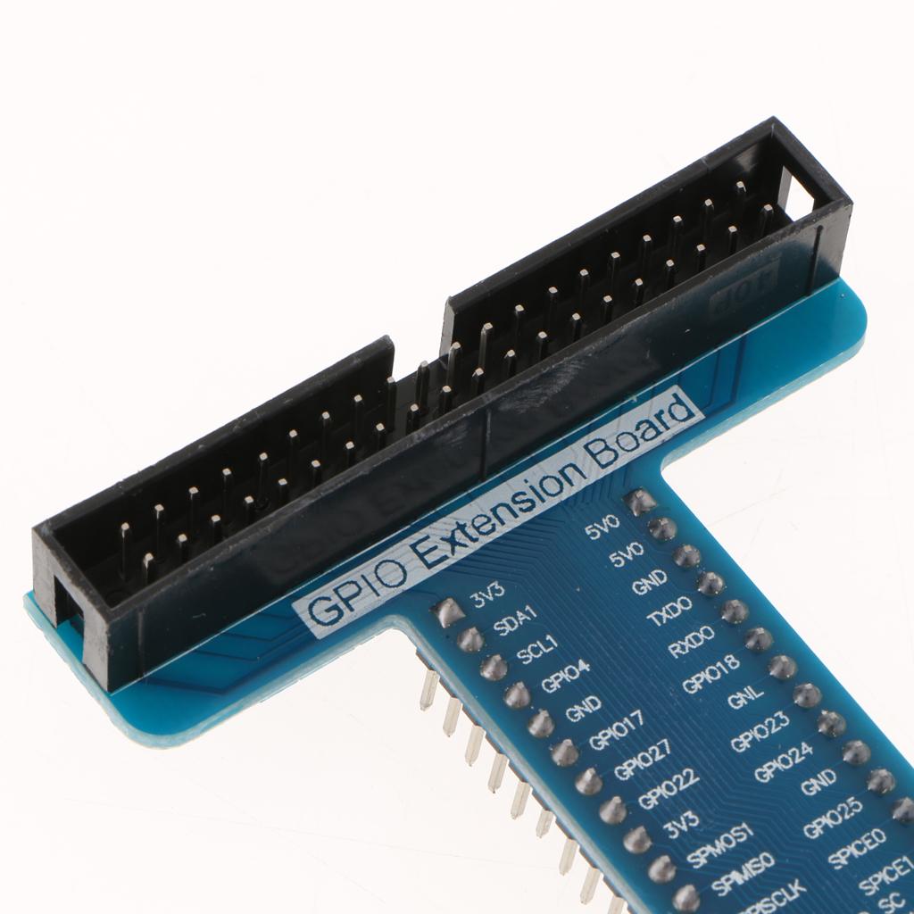 GPIO Breakout Extension Expansion Board Module Kit For Raspberry Pi B+