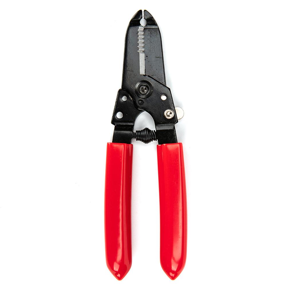 6.5 inch Wire Cable Stripping Stripper Crimping Plier Crimper Tool MT-107A