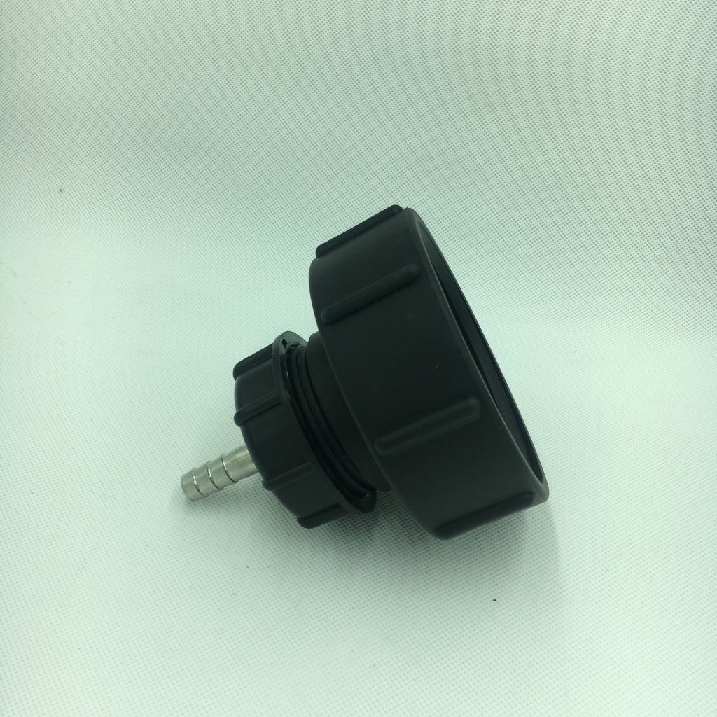 1000L IBC Water Tank Garden Hose Adapter Fittings Connector 95mm DN80 12mm
