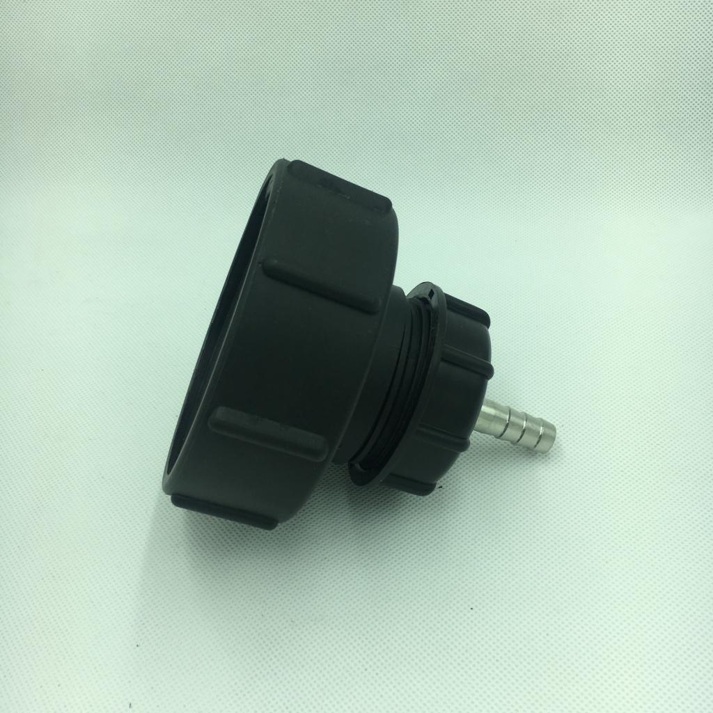 1000L IBC Water Tank Garden Hose Adapter Fittings Connector 95mm DN80 12mm
