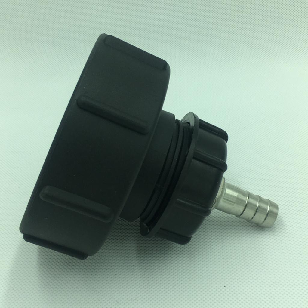 1000L IBC Water Tank Garden Hose Adapter Fittings Connector 95mm DN80 16mm