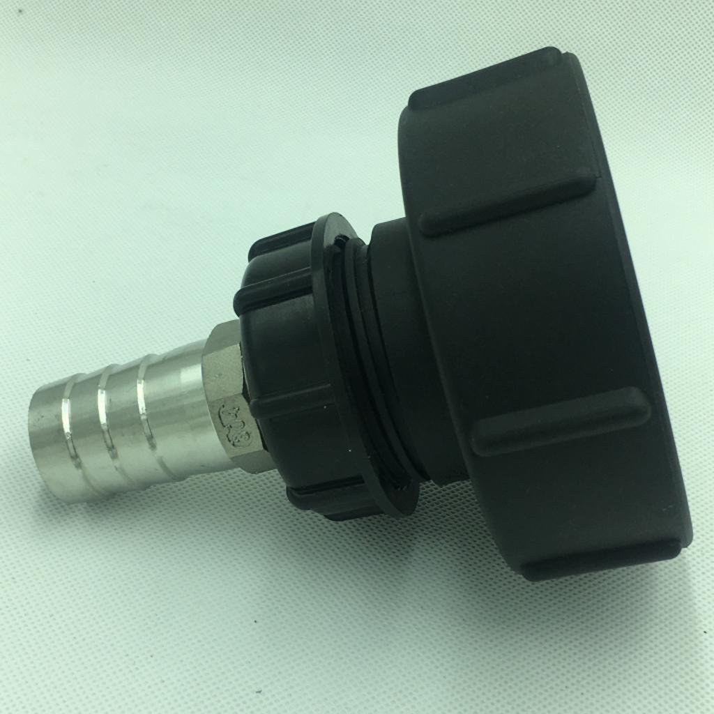 1000L IBC Water Tank Garden Hose Adapter Fittings Connector 95mm DN80 32mm