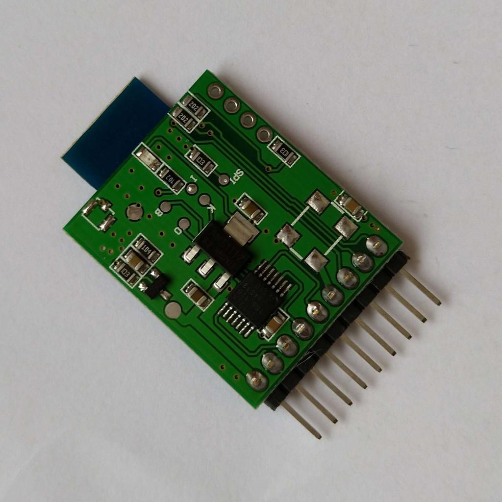 APTX CSR64215 Bluetooth 4.2 Lossless Stereo Audio Receiver Module