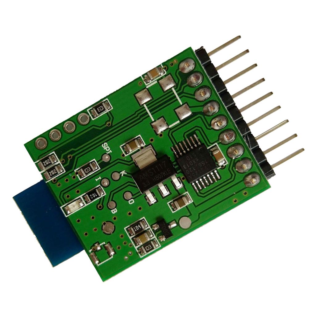 APTX CSR64215 Bluetooth 4.2 Lossless Stereo Audio Receiver Module