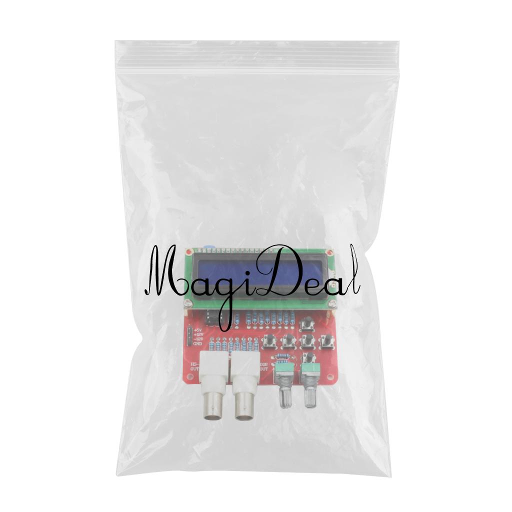 Digital DDS Function Signal Generator Sine Square Sawtooth Triangle Wave