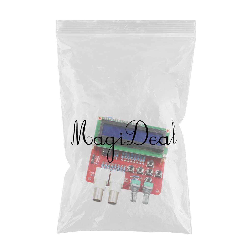 Digital DDS Function Signal Generator Sine Square Sawtooth Triangle Wave