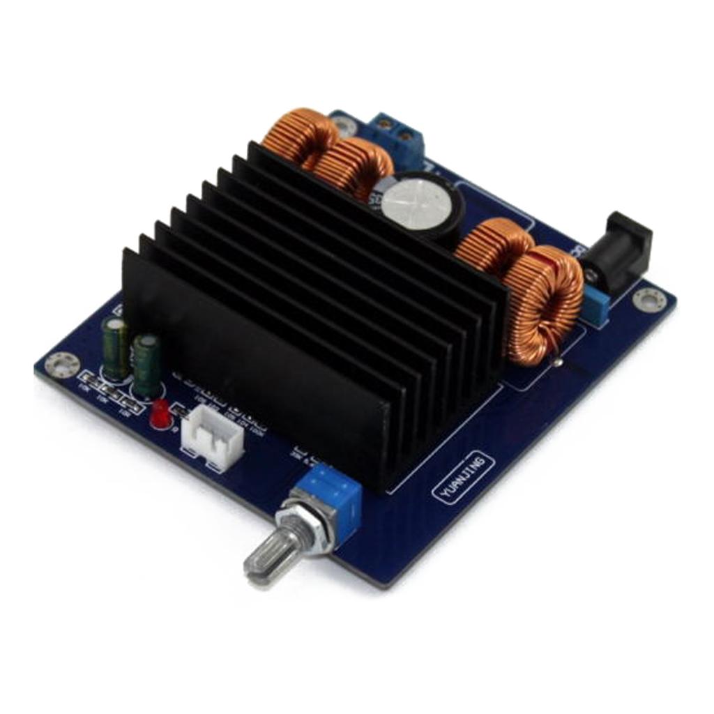 TDA7498 Class D Subwoofer Amplifier 150W Bass Digital Power Amplifier Board