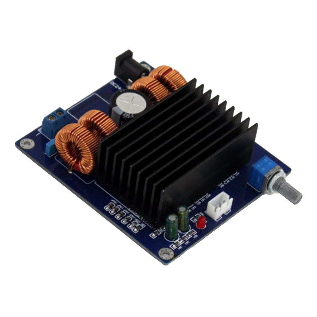TDA7498 Class D Subwoofer Amplifier 150W Bass Digital Power Amplifier Board