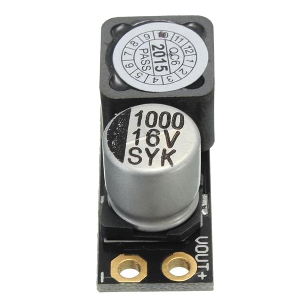 RF Broadband Amplifier Low Noise LNA Gain 32dB) L-C Power Filter