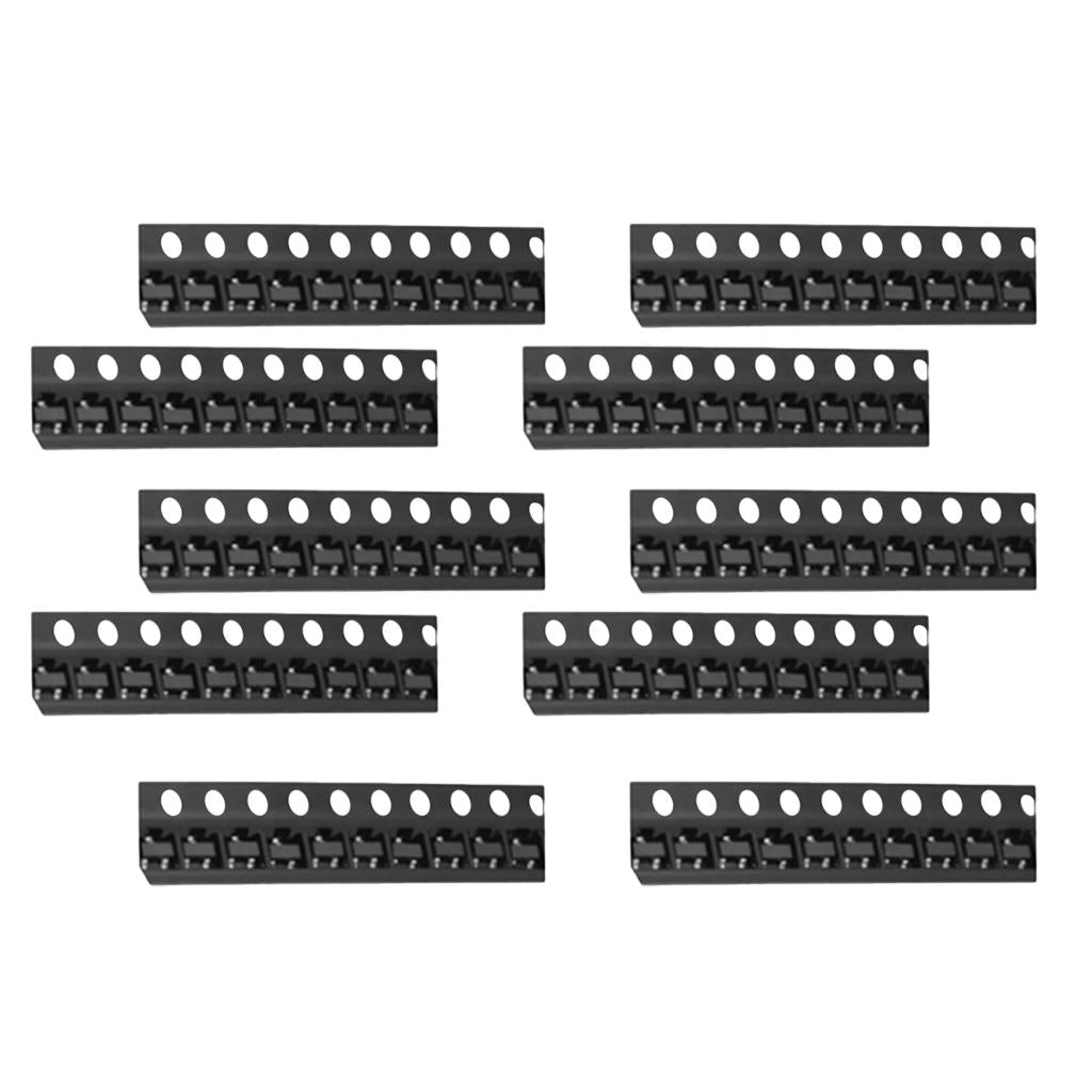 100Pcs 2N3904 SOT-23 J3Y S8050 SMD NPN Transistor SMD S8080 J3Y