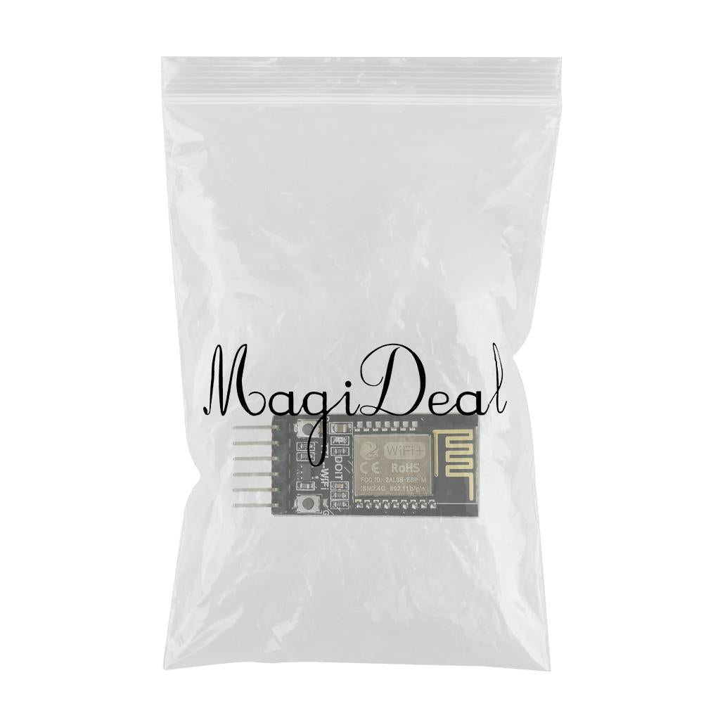 ESP8285 Serial Wireless WiFi Transmission Module IoT Compatible ESP8266 M2