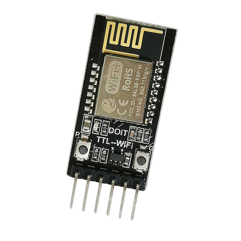 ESP8285 Serial Wireless WiFi Transmission Module IoT Compatible ESP8266 M2