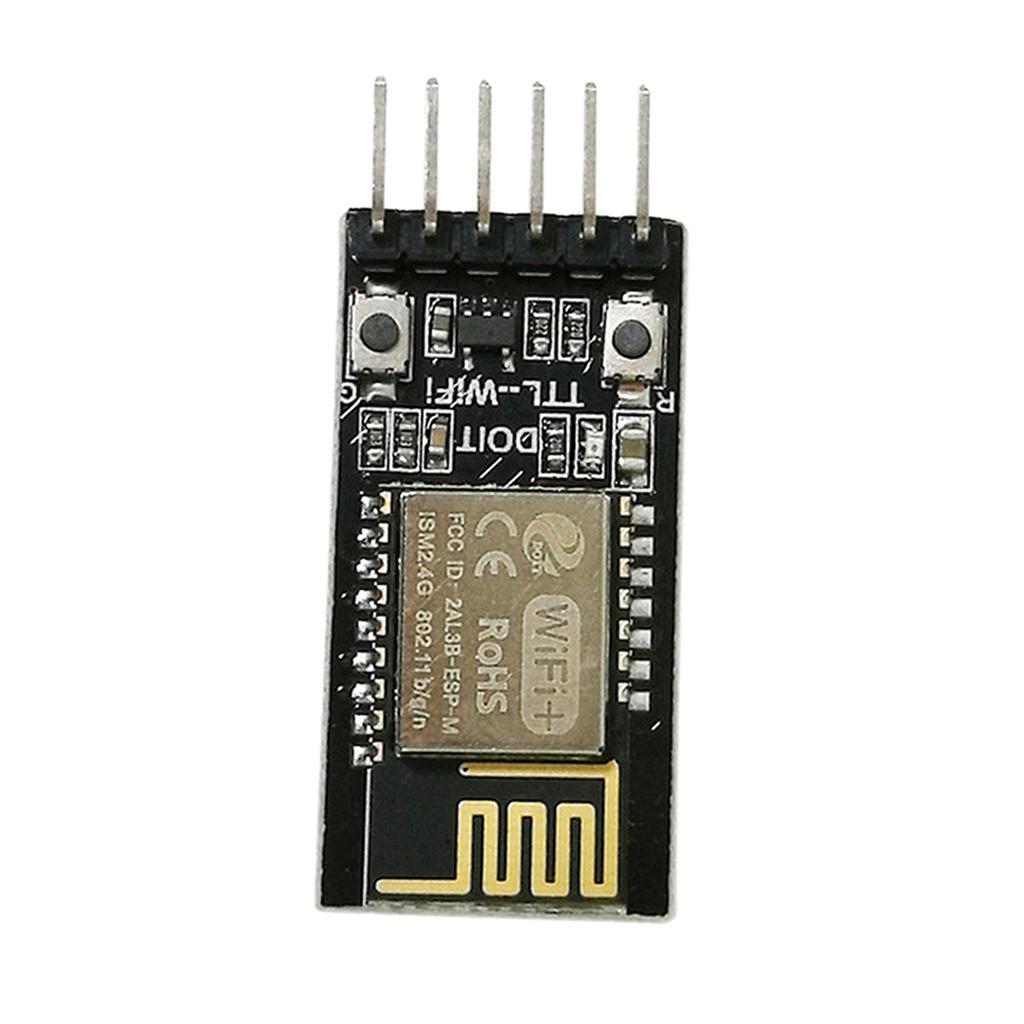 ESP8285 Serial Wireless WiFi Transmission Module IoT Compatible ESP8266 M2